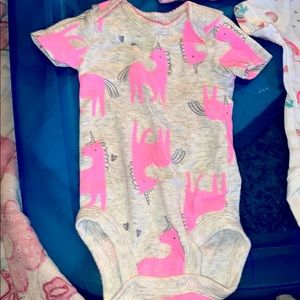 3 piece onesie set